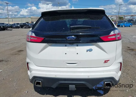 2019 Ford Edge St z USA, uszkodzony, nr VIN 2FMPK4AP0KBB01032